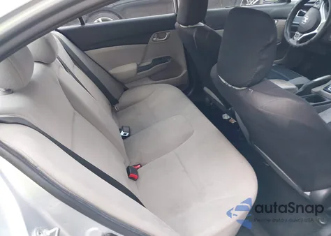 2013 Honda Civic Lx from USA, damaged, VIN 19XFB2F58DE053349